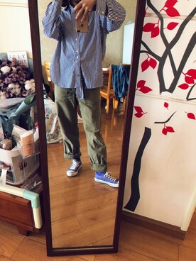 Mia$Oさんのコーディネート