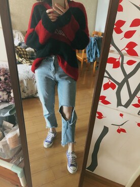 Mia$Oさんのコーディネート