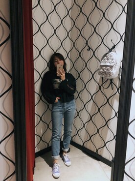 Mia$Oさんのコーディネート