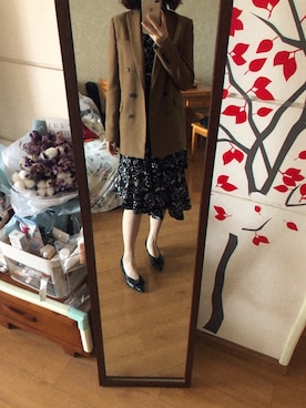 Mia$Oさんのコーディネート