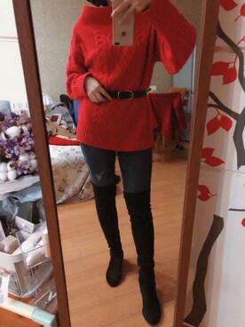 Mia$Oさんのコーディネート