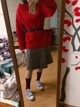 Mia$Oさんのコーディネート