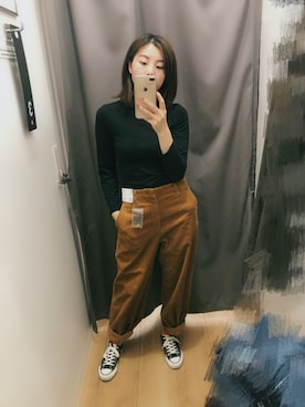 Mia$Oさんのコーディネート