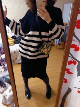 Mia$Oさんのコーディネート