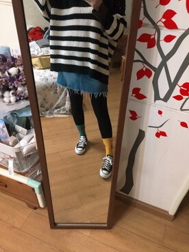 Mia$Oさんのコーディネート