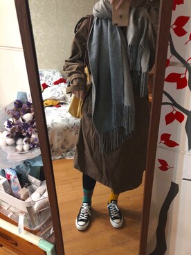 Mia$Oさんのコーディネート