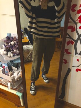 Mia$Oさんのコーディネート