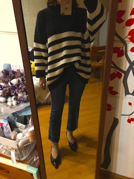 Mia$Oさんのコーディネート