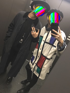 ねずみ男さんのコーディネート