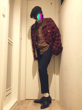 ねずみ男さんのコーディネート