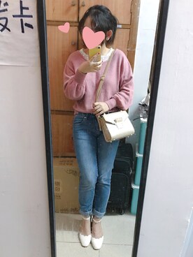 150cm girlさんのコーディネート