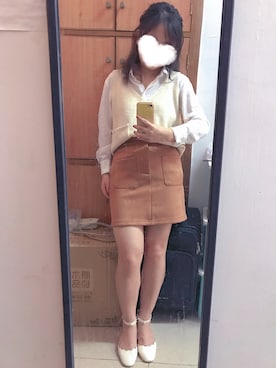 150cm girlさんのコーディネート