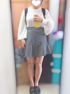 150cm girlさんのコーディネート