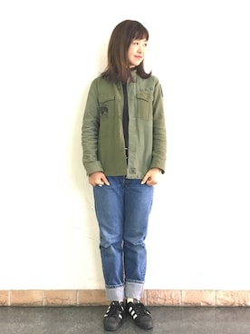 クボ ハルヨ👗さんのコーディネート