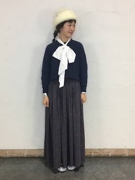 クボ ハルヨ👗さんのコーディネート