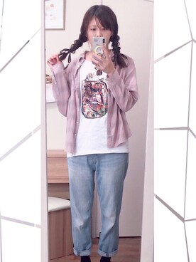 tyatyaさん（レディース・157cm）の秋コーディネート