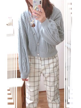tyatyaさん(レディース・157cm)の秋コーディネート
