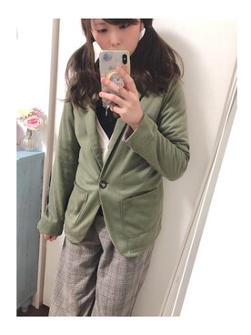 tyatyaさん(レディース・157cm)の春コーディネート