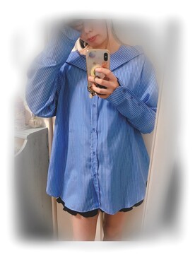 tyatyaさん（レディース・157cm）の春コーディネート