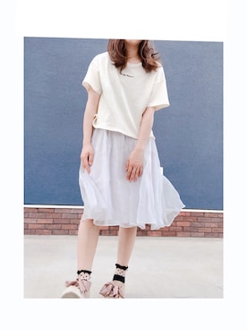 tyatyaさんのコーディネート