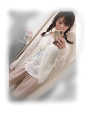 tyatyaさんのコーディネート