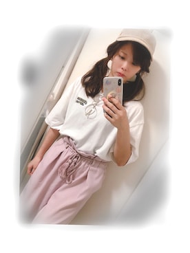 tyatyaさんのコーディネート