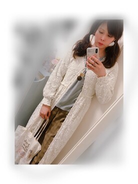 tyatyaさんのコーディネート