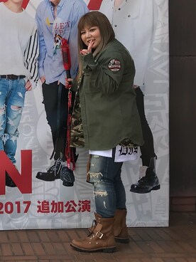 mariiiiika0919さんのコーディネート