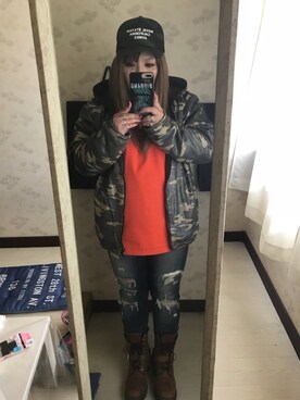 mariiiiika0919さんのコーディネート