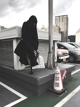 安西さんのコーディネート