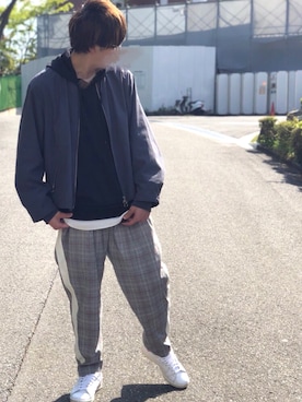 かんへるさんのコーディネート