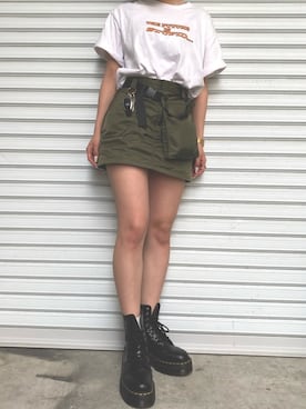222さんのコーディネート
