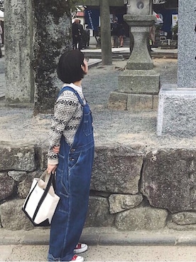 mioさん(レディース・155cm)の秋コーディネート