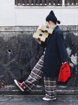 mioさんのコーディネート