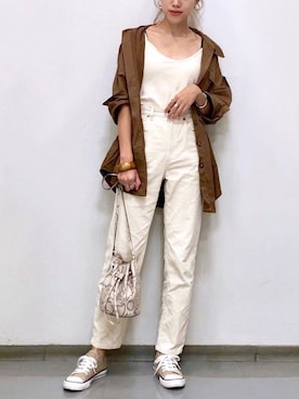 MIRAIさんのコーディネート