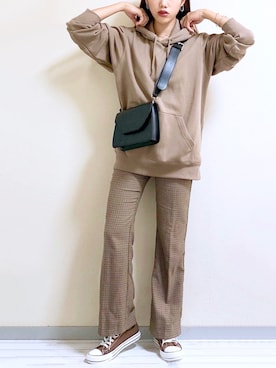 MIRAIさんのコーディネート