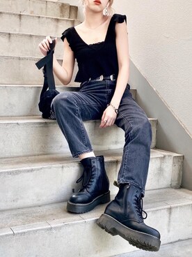 MIRAIさんのコーディネート