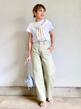 MIRAIさんのコーディネート