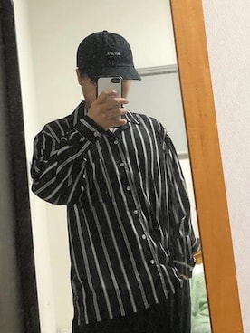 優 インスタ来てください！WEAR休みさんのコーディネート