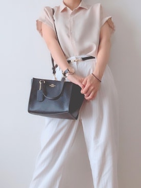 さーちゃんさん（レディース・160cm）の夏コーディネート