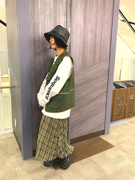 mamehamuさんのコーディネート