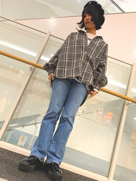 mamehamuさんのコーディネート