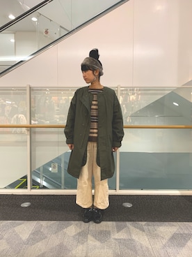 mamehamuさんのコーディネート