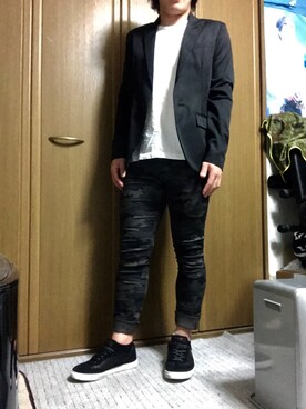 TAKUさんのコーディネート