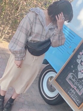  き ぃさんのコーディネート