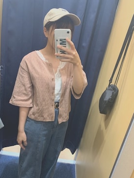  き ぃさんのコーディネート