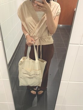  き ぃさんのコーディネート