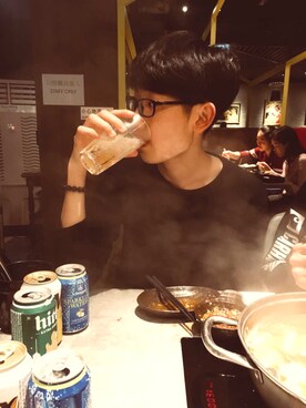 不談さんのコーディネート