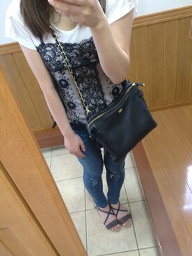 おまめさんのコーディネート