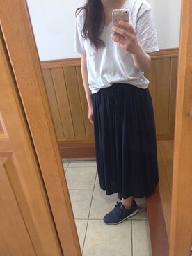 おまめさんのコーディネート